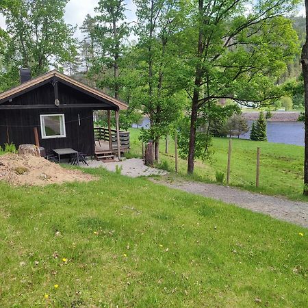Strandheim Two-Bedroom Cottage Birkeland Extérieur photo