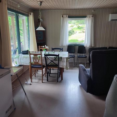 Strandheim Two-Bedroom Cottage Birkeland Extérieur photo