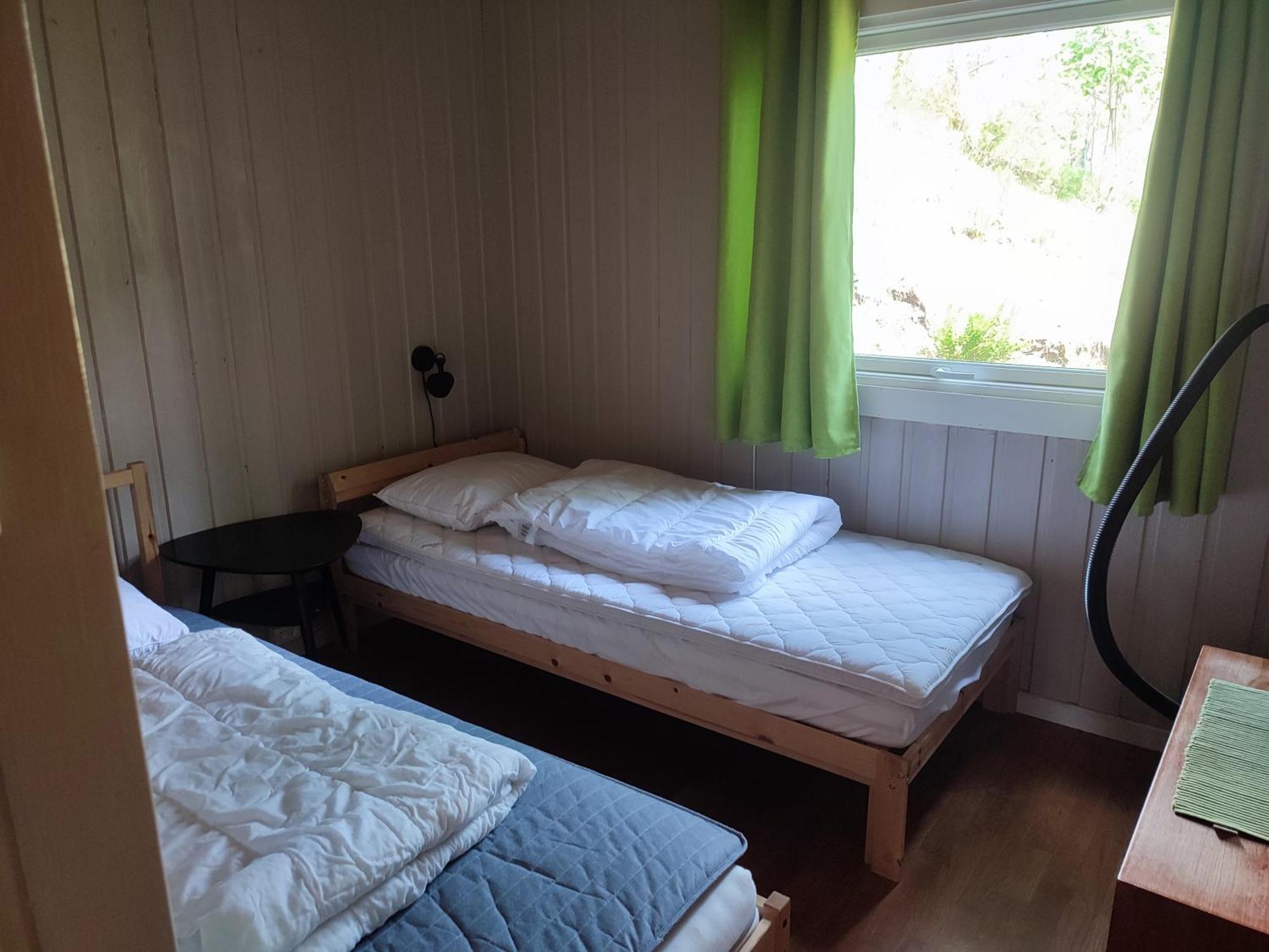 Strandheim Two-Bedroom Cottage Birkeland Extérieur photo